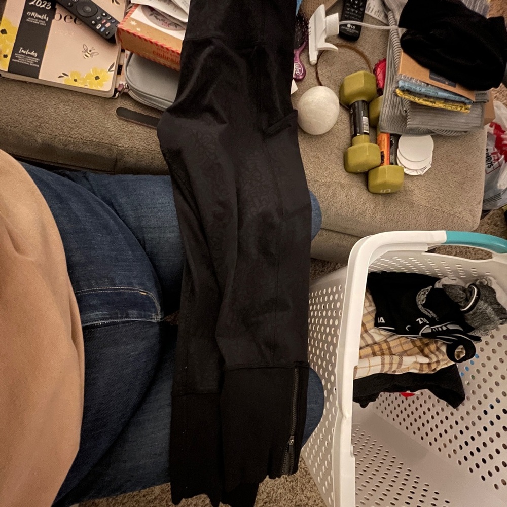 Lululemon Capris